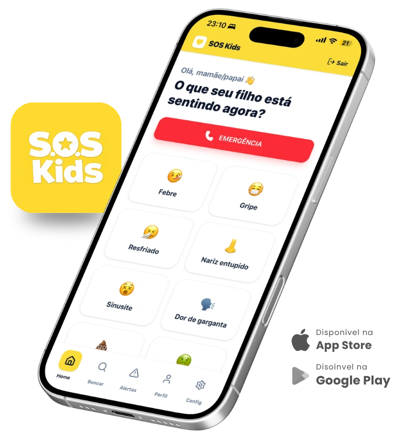 App SOS Kids